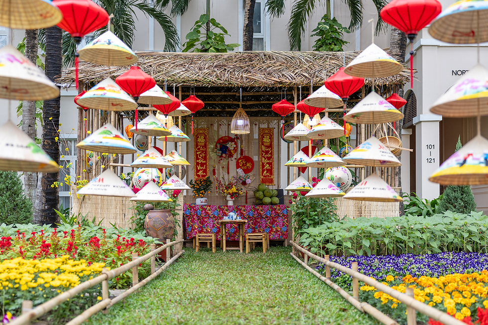 Đón Tết Bính Ngọ thịnh vượng tròn đầy cùng Danang Marriott Resort & Spa