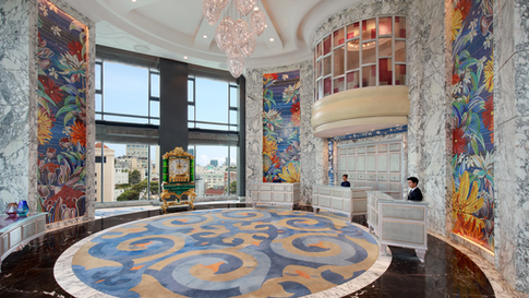 Rực rỡ không gian tổ chức sự kiện và hội nghị đẳng cấp quốc tế tại The Reverie Saigon