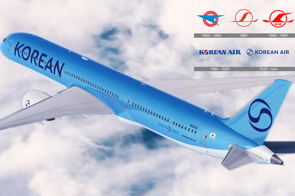 Kỷ nguyên xanh trong vận tải hàng không Korean Air