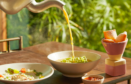 Nhà Aiii - Nơi âm vang gọi về hương vị thân thuộc mà đương đại của quê nhà