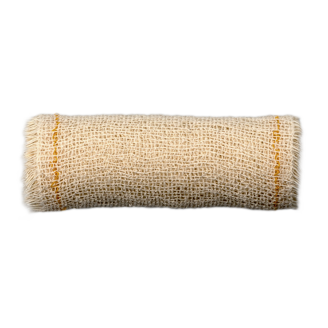 Atadura de Crepom 13 Fios - 6 un MEDIX
