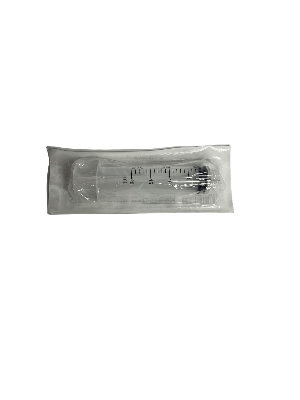 Thumbnail: Seringa Descartável 20ml Luer Lock s/Agulha - un SR