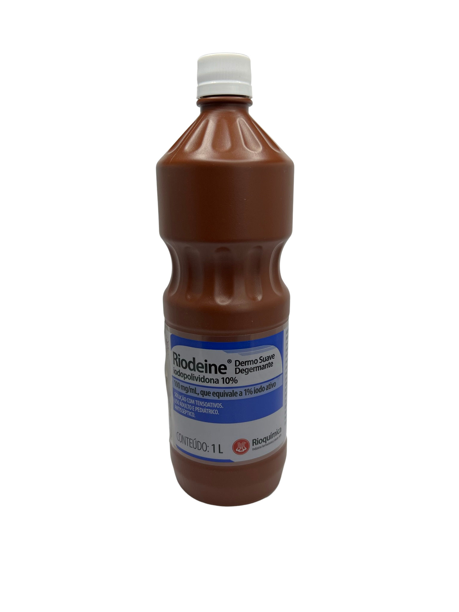 Pvpi Degermante 10% 1000ml - un RIOQUÍMICA