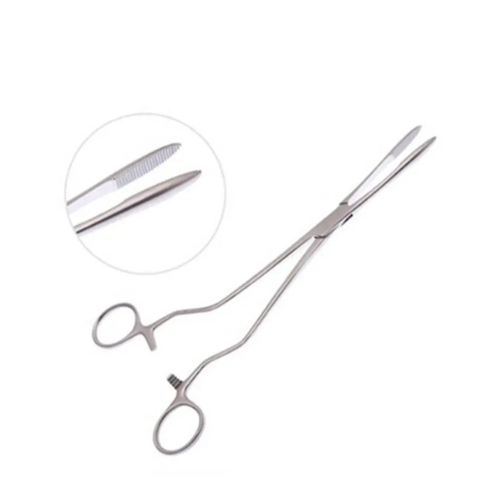 Pinça Cheron 24cm - un JOAOMED