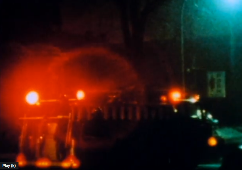 Fire truck