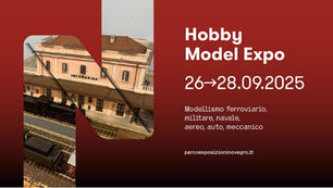 Hobby Model Expo 2025: il riassunto