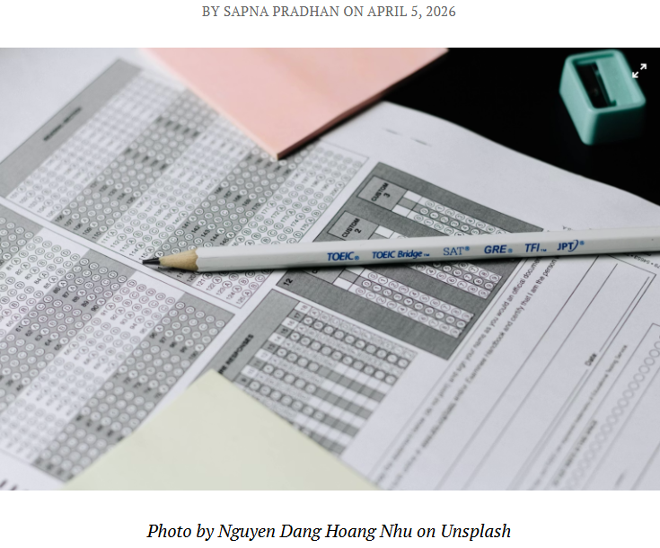 Standardized Testing Isn’t the Problem — It’s What We’ve Done With it.