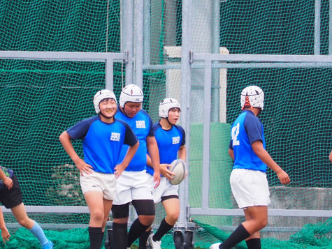 6/25(日)中学部練習試合🏉