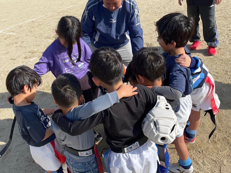 12/11 小学部 通常練習&3校交流会