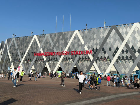 11/3 小学部スクール大会🏉