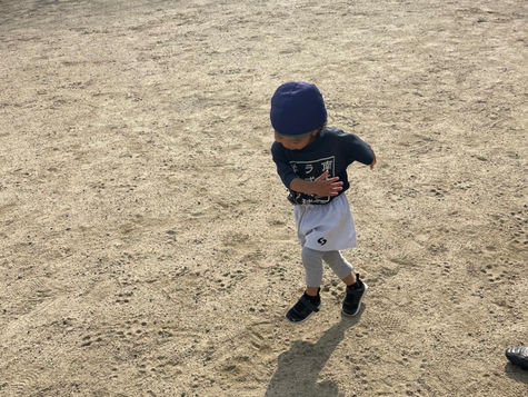 10/23 小学部通常練習&スポーツ協会会長杯🏉