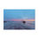 Thumbnail: Rolled Poster with pink sunrise over the sea shore
