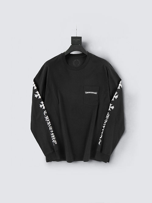 2020FW 크롬하츠 긴팔티