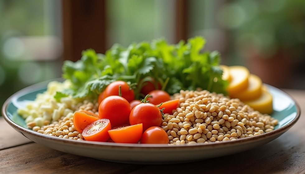 Healthy Eating Strategies for Seniors: Adopting Smarter Eating Strategies for Health