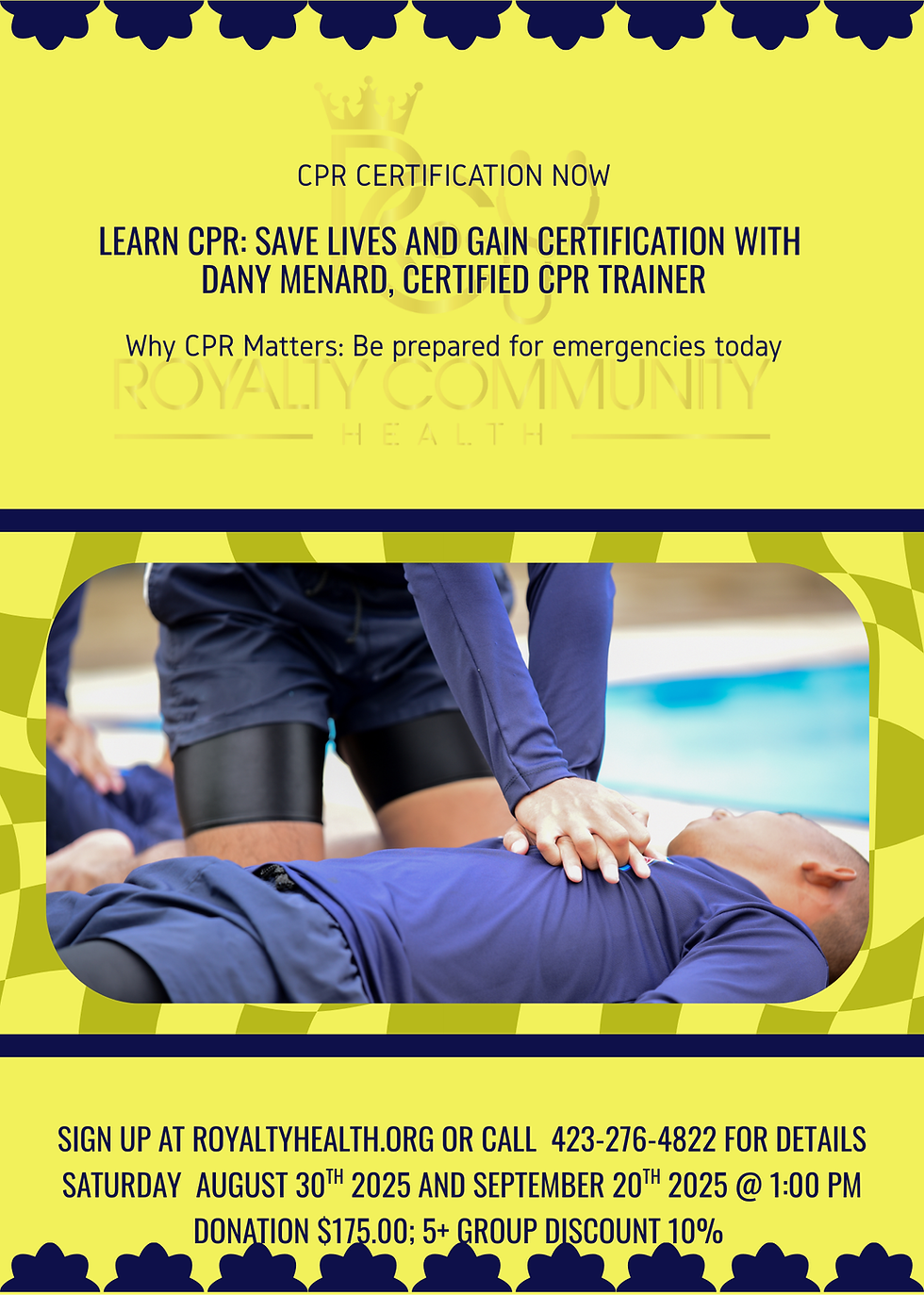 CPR Certification