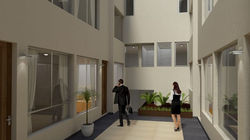 alhambra 1009-PatioCentral