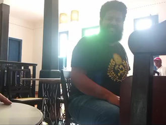 Mais um vídeo de Tom Santiago, confira essa !!!!