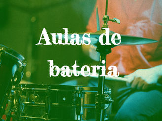 Olá turma! Aulas remotas de bateria, faça sua aula experimental gratuita e tire suas dúvidas.