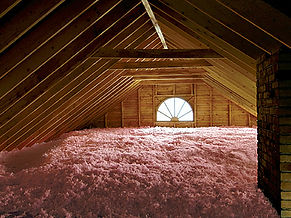 spray foam insulation in Ormond Beach, FL