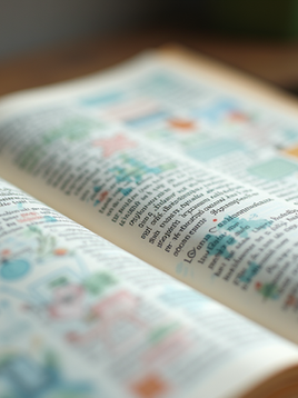 Enhancing Your Faith with Bible Journaling Printables