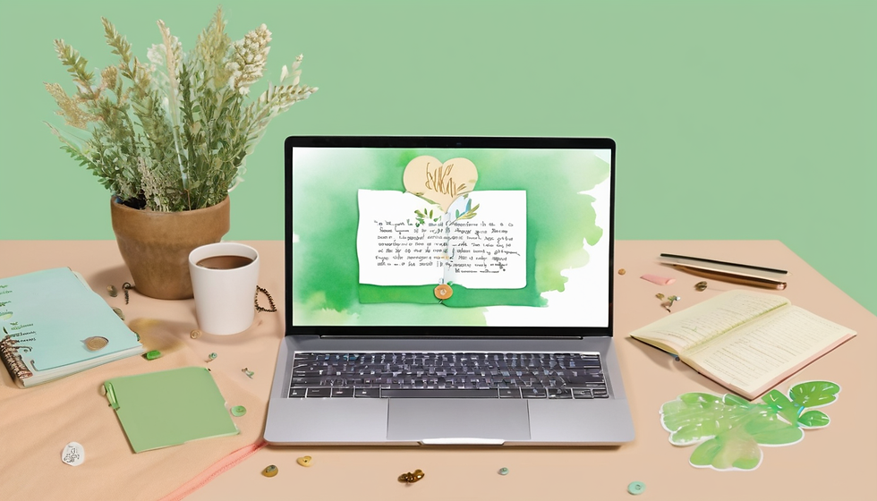 Virtual Bible Journaling Party
