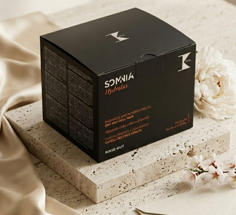 K.time Somnia — Hydralux (foto studio)
