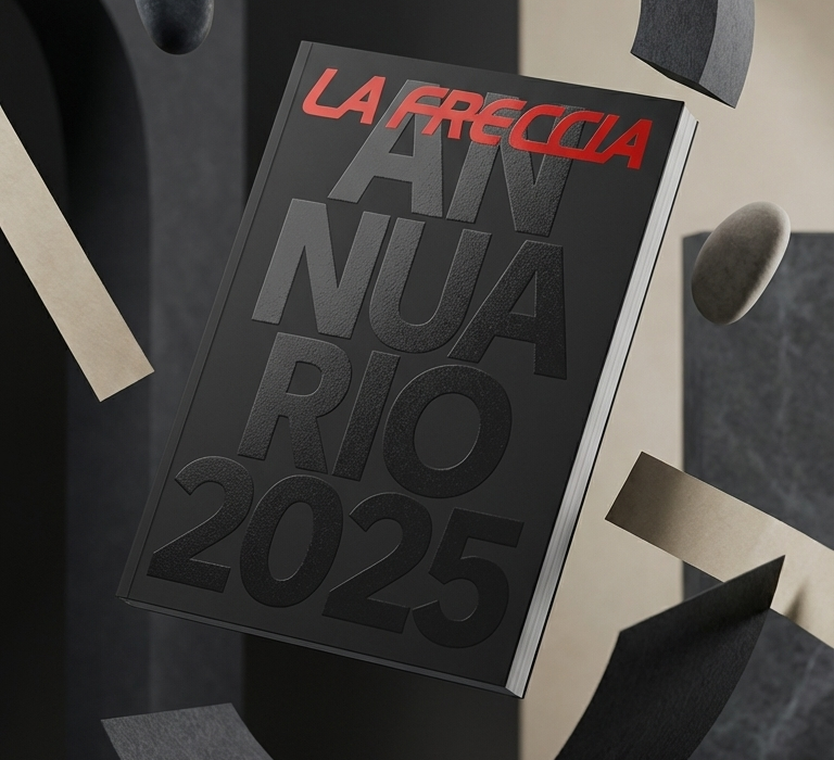 La Freccia — Annuario 2025