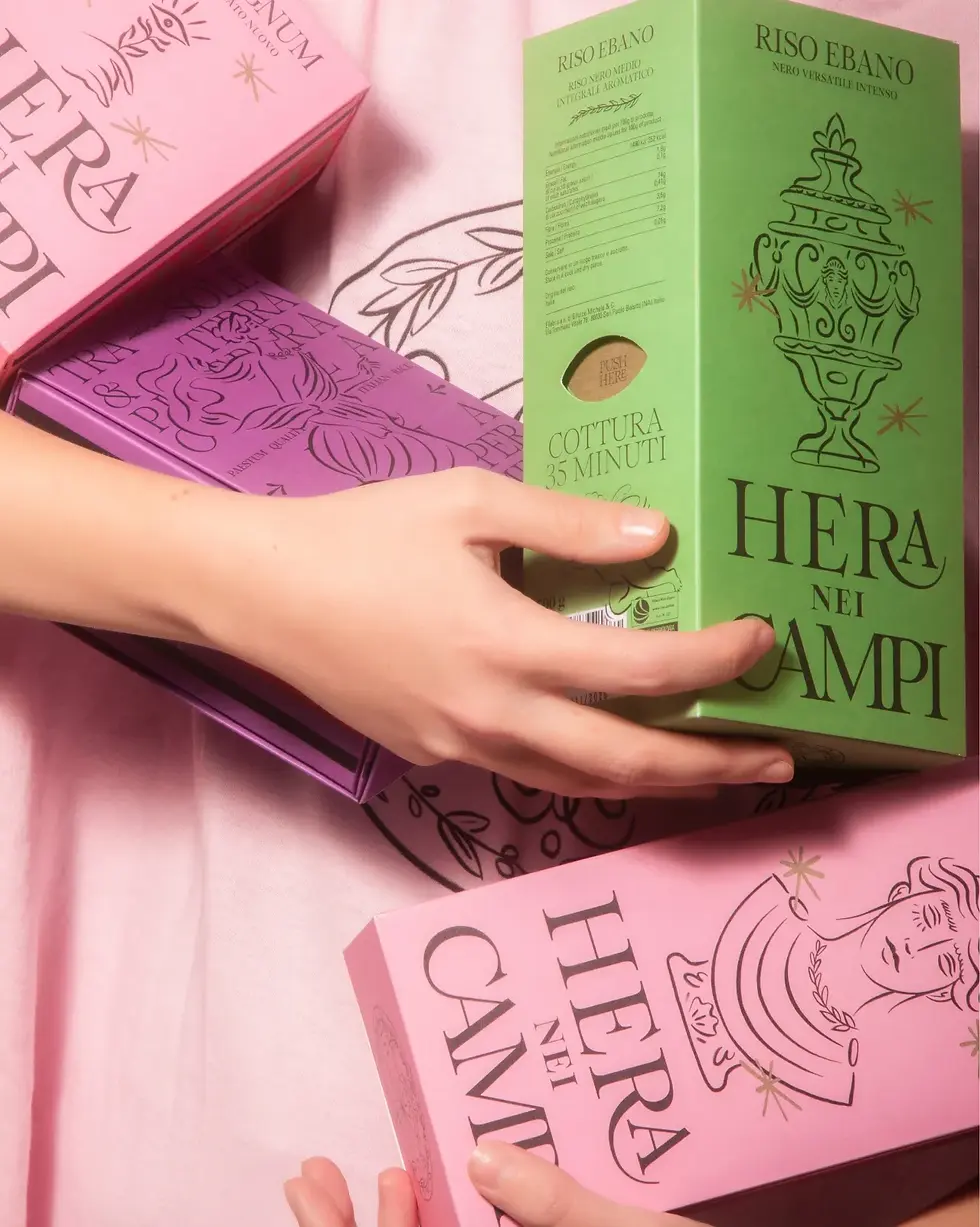 Hera nei Campi