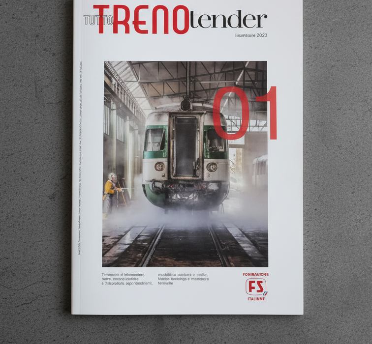 TRENOtender n.01 — FS Italiane