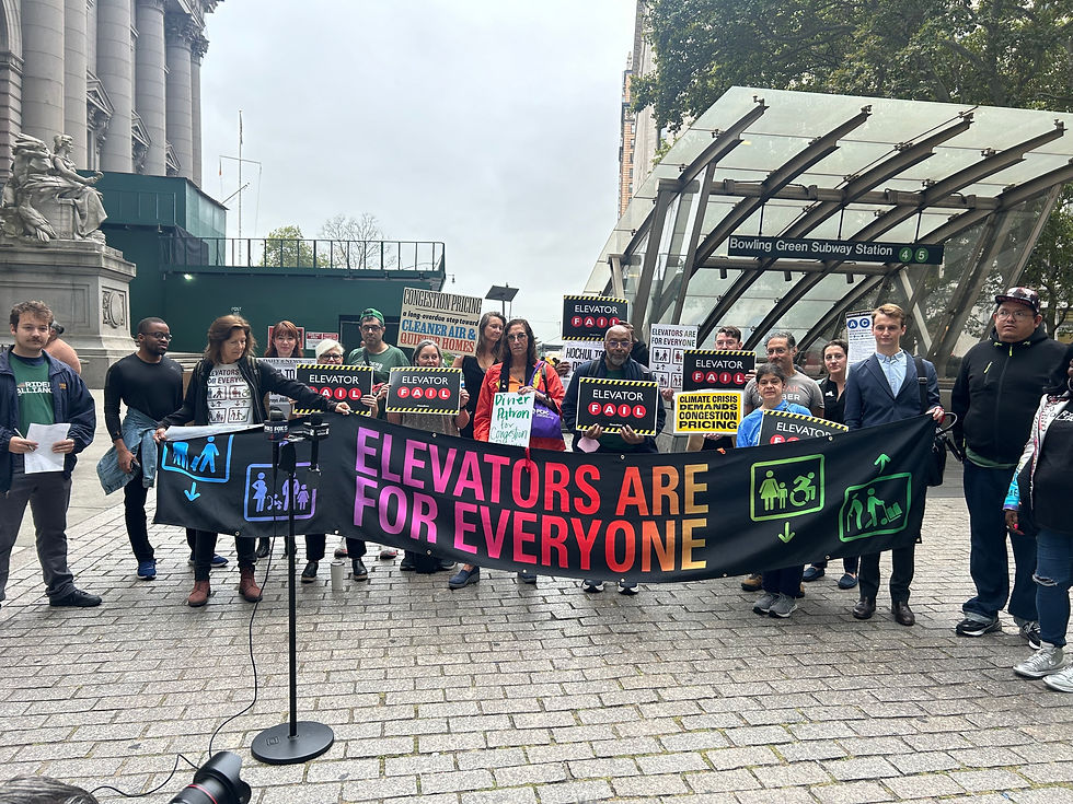 Riding into the Future, MTA’s Plan for the Next 4 Years