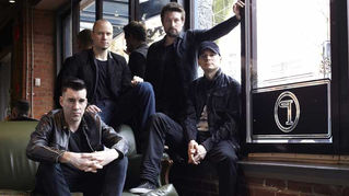 Theory Of A Deadman UK Tour