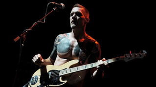 Bassist Commerford feels bad that his band "inspired such bullshit"