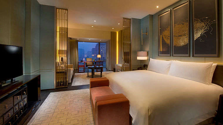 Waldorf Astoria Beijing