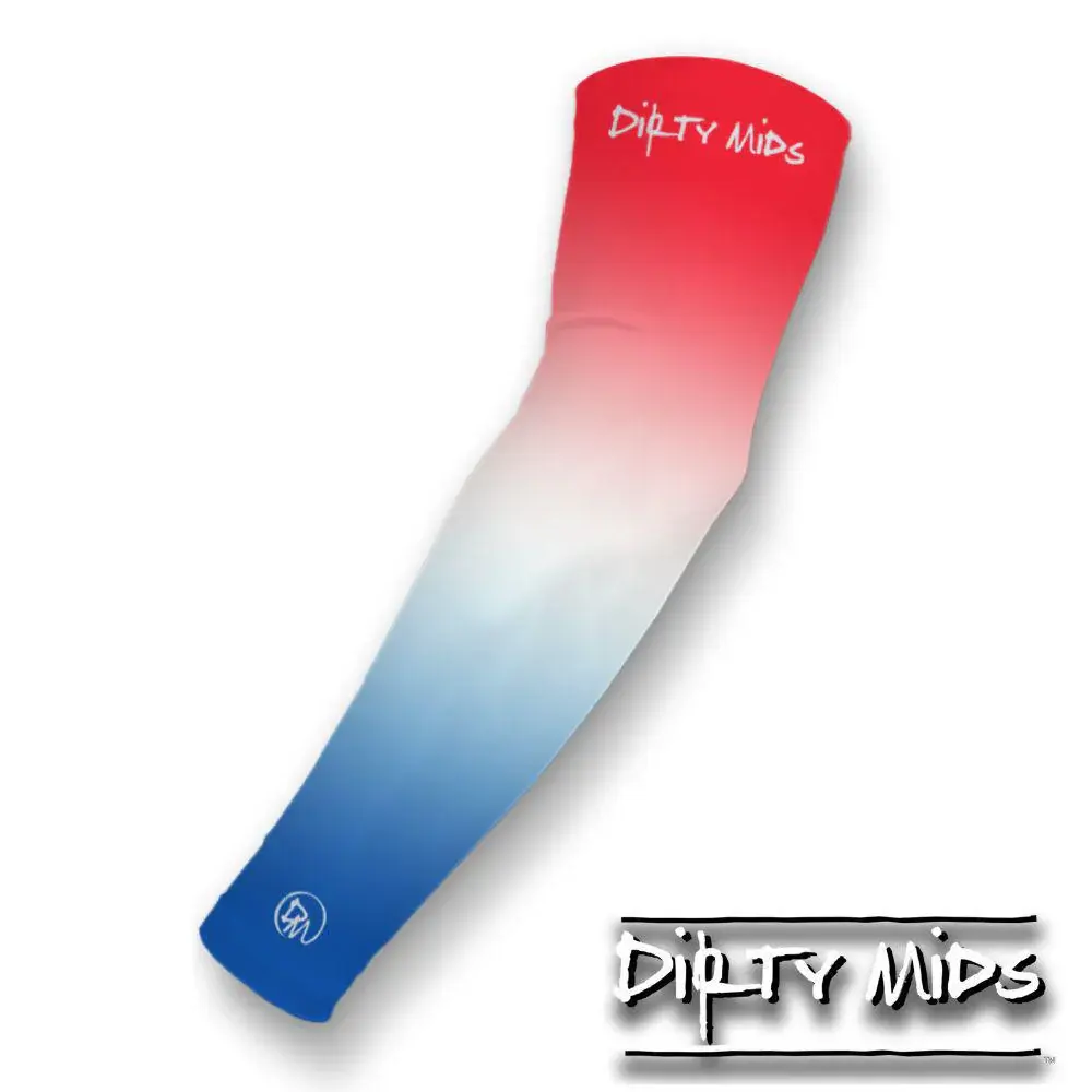 Dirty Mids Arm Sleeves