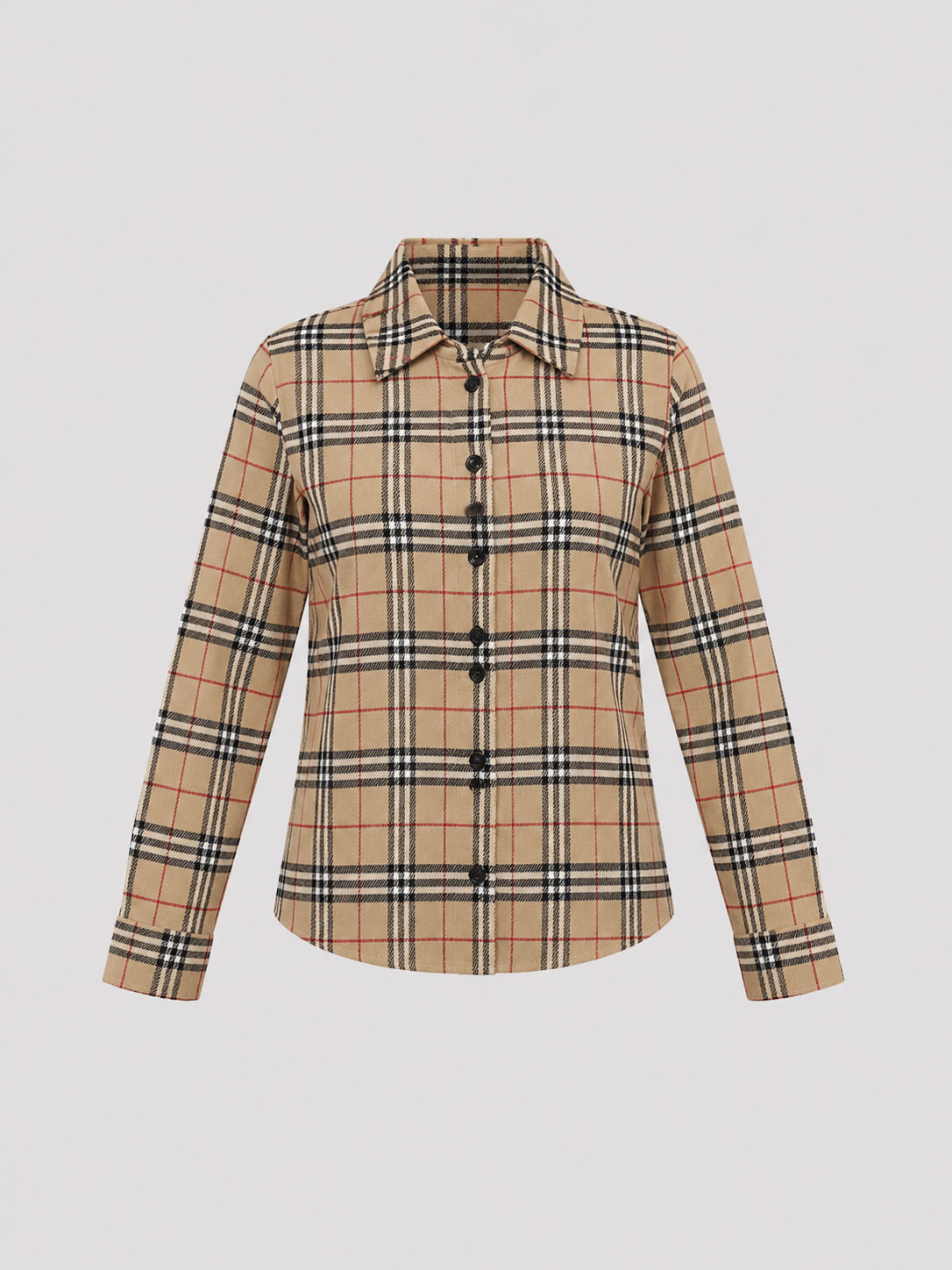 Camisa Xadrez