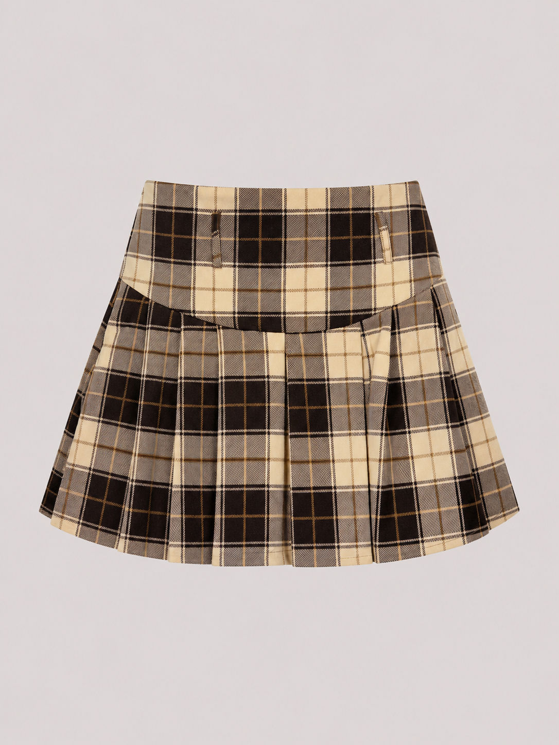 Short Saia Xadrez