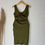 Miniatura: Vestido Midi Verde Musgo