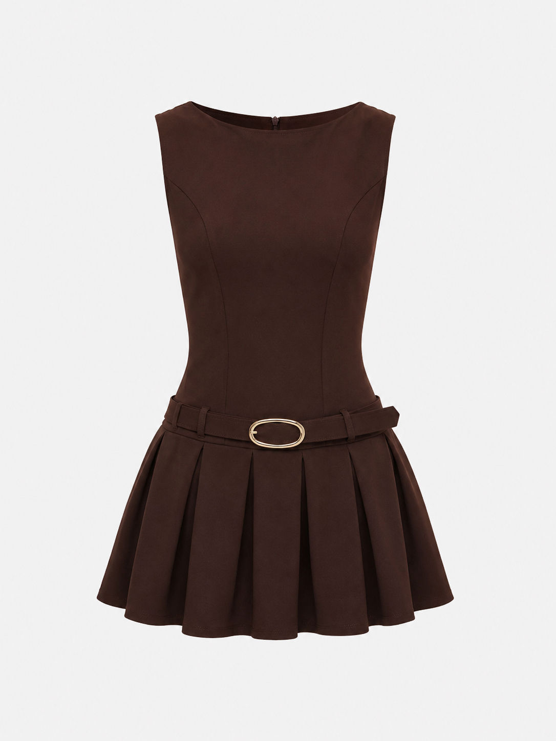Vestido Cinto