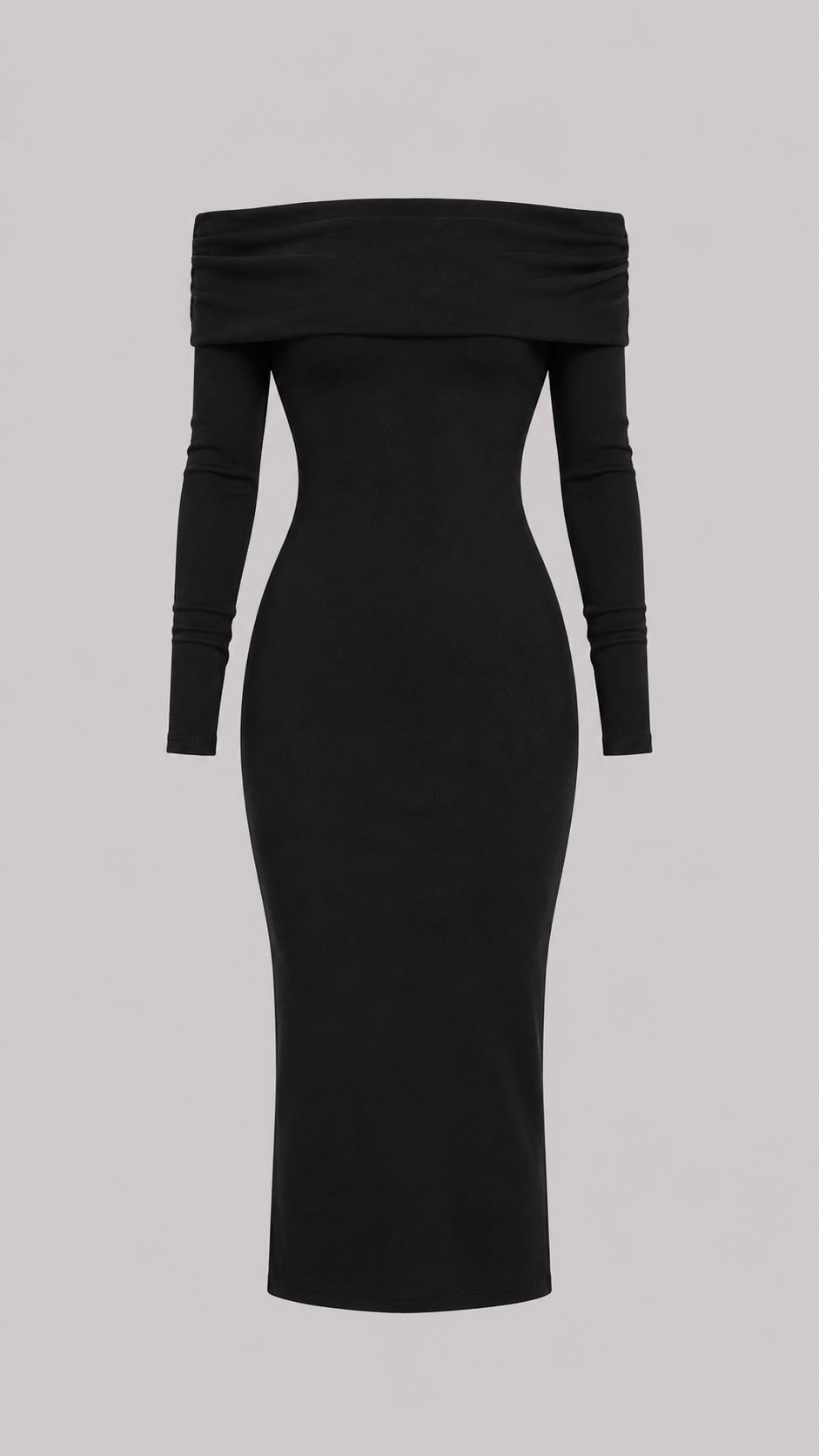 Vestido Ombro a Ombro Ribana Italiana