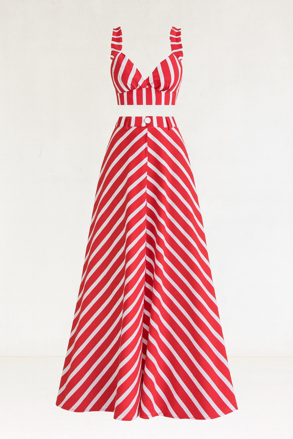 Conjunto Lorena Saia Longa