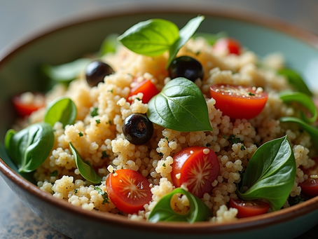 Unlock the Secrets to the Top Three Nutrient Powerhouse meals with Recipes and Stunning Photos