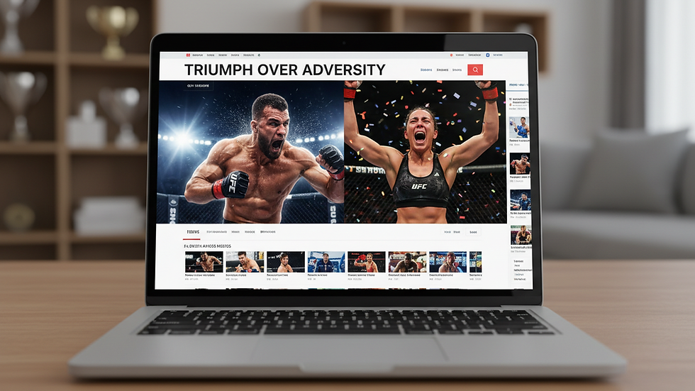 Stay Updated: Fight Event News Online for the Ultimate Fight Sports Experience