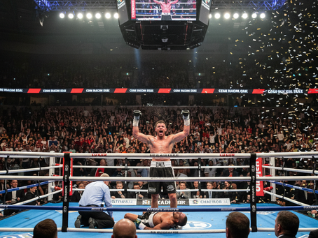 Stay Informed with the Latest Fight Sports Updates