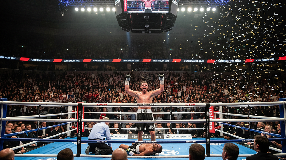 Stay Informed with the Latest Fight Sports Updates