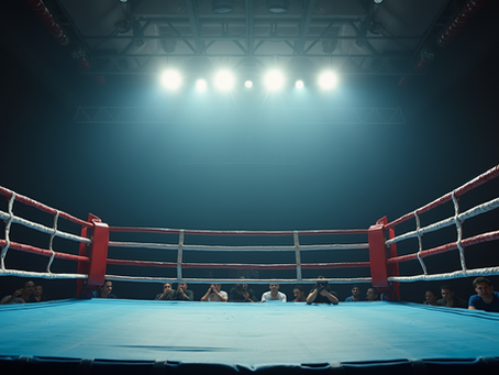 Exploring the Intersection of Boxing and Storytelling