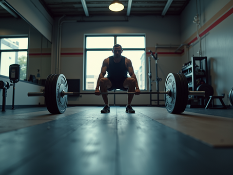 Unleash Your Potential: The Ultimate 10 Week Power Squat Routine for Explosive Muscle Mass Gains