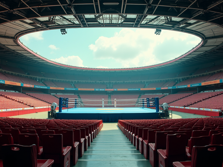 Experience the Ultimate Muay Thai Training Vacation and Fight at Lumpinee Boxing Stadium