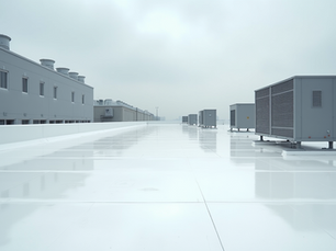 TPO Roofing Solution for a Multi-Unit Commercial Property