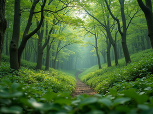 Reviving Our Forests