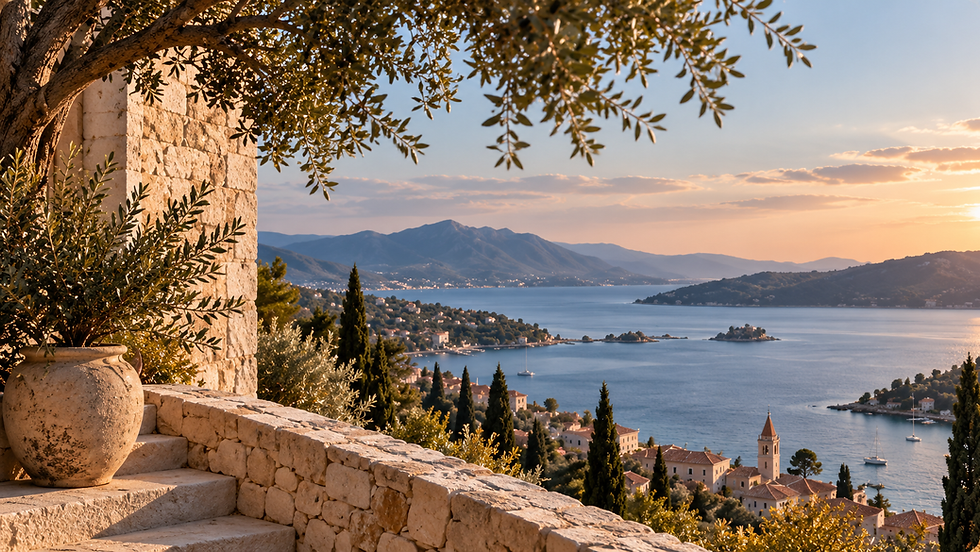 Olive-Framed Mediterranean Sunset Bay.png